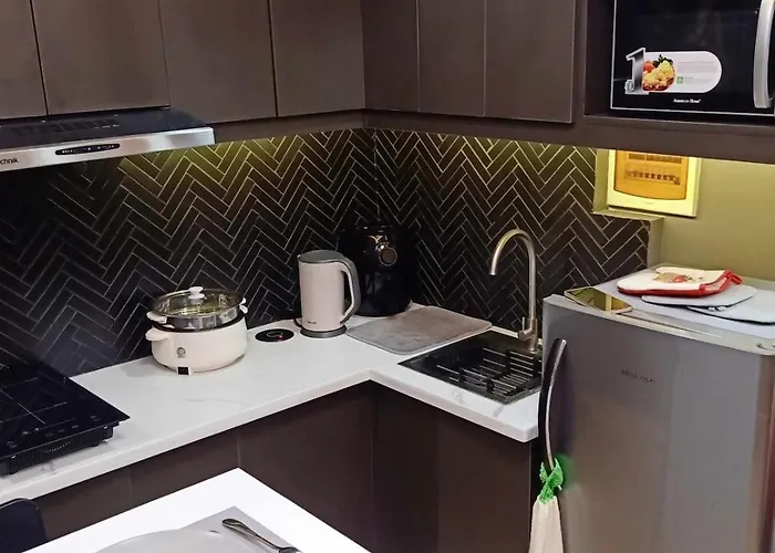 Apartamento Fully Furnished Near Bgc Manila