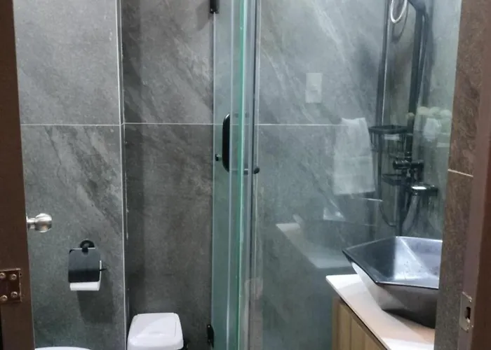 Apartamento Fully Furnished Near Bgc