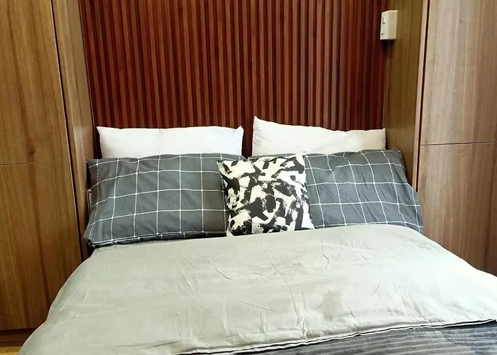 Fully Furnished Near Bgc Manila