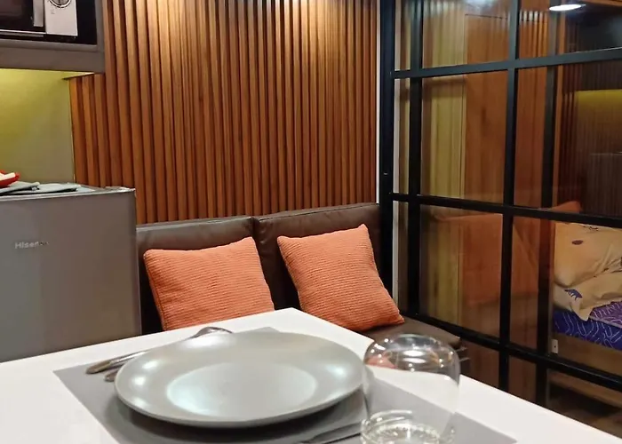Fully Furnished Near Bgc Apartamento *