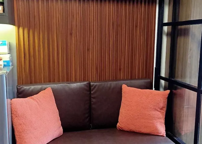 Fully Furnished Near Bgc Apartamento