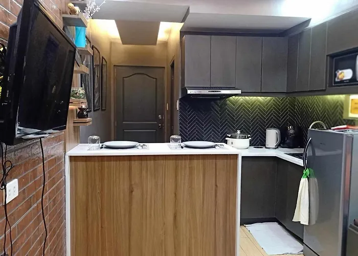 Fully Furnished Near Bgc * Manila