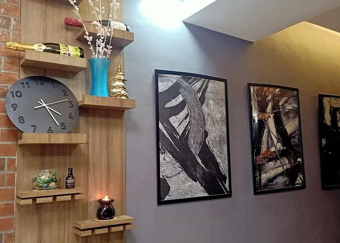 Apartamento Fully Furnished Near Bgc Manila